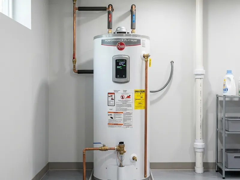 Water Heater Repair Plumber in Yerington, NV